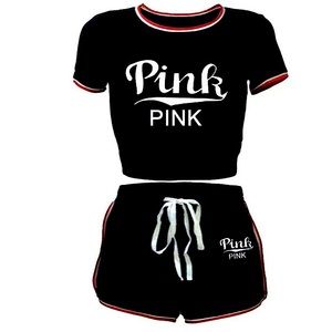 💥🤍NWOT vs PINK coord-set 🤍-MEDIUM